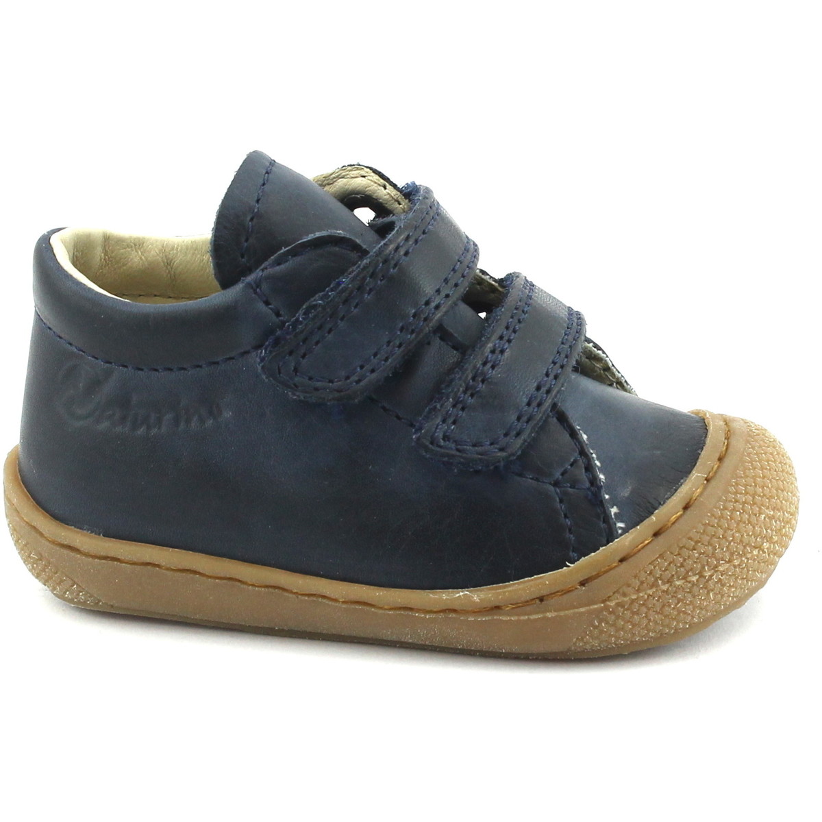 Chaussures Enfant Chaussons bébés Naturino NAT-CCC-12904-B Bleu
