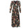 Vêtements Femme Robes longues Betty London NOISETTE Noir / Multicolore