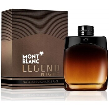 Beauté Homme Eau de parfum Mont Blanc Legend Night - eau de parfum - 100ml - vaporisateur Legend Night - perfume - 100ml - spray