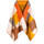 Accessoires textile Femme Comme Des Garcon Châle Wela Orange