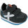 Chaussures Enfant Baskets mode Munich Baby massana vco 8820349 Gris Gris