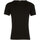 Vêtements Homme T-shirts manches courtes Eminence Tee shirt Japan-print col rond manches courtes homme Ligne Chaude Noir