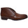 Chaussures Homme Boots Flecs m226 Marron