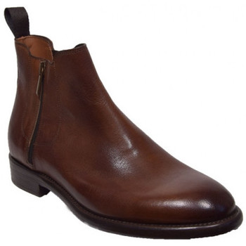 Chaussures Homme Boots Flecs r290 Marron