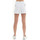 Vêtements Femme Shorts / Bermudas Waxx Short Chino BOMBA Blanc