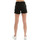 Vêtements Femme Skinny-jeans Shorts / Bermudas Waxx Short Chino BOMBA Noir