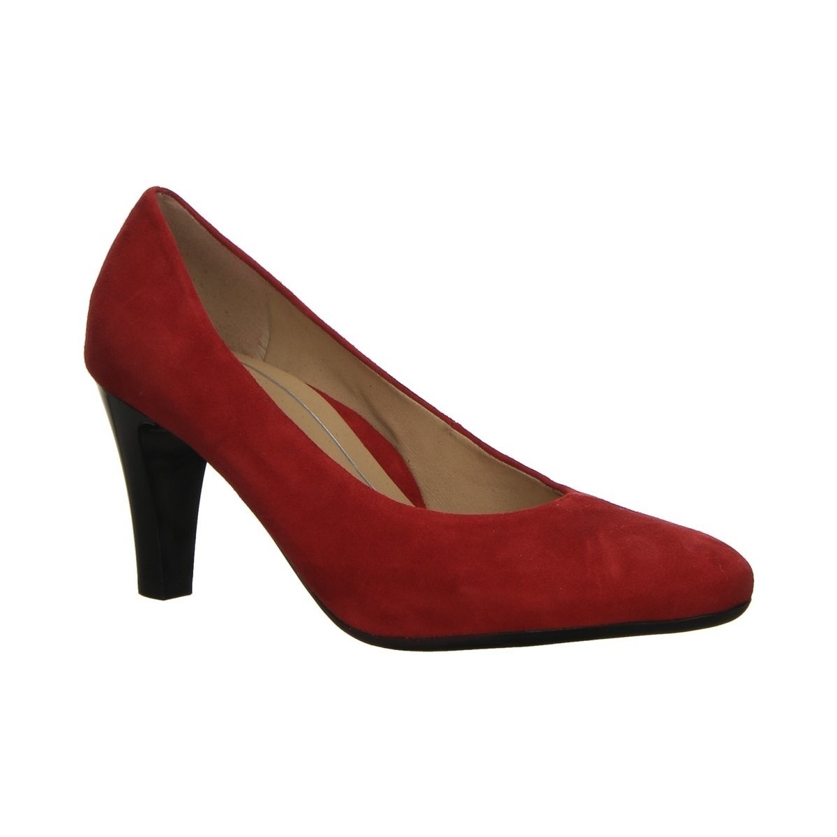 Chaussures Femme Escarpins Ara  Rouge