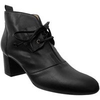 Chaussures Femme Bottines Brenda Zaro F2961 Noir cuir