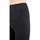 Vêtements Femme Jeans Anonyme Glenda - Pantalon lopard noir  ANYP139FP148B Noir