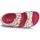 Chaussures Fille Sandales et Nu-pieds Kickers SUMMERKRO Blanc / Multicolore