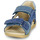 Chaussures Garçon Sandales et Nu-pieds Kickers BOPING-3 Bleu