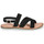 Chaussures Femme Sandales et Nu-pieds Kickers DIBA-3 Noir