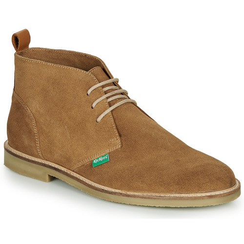 Chaussures Homme Cocco Boots Kickers TYL Beige