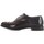 Chaussures Homme Richelieu Santoni MCHI15102BC2MVERU55 Bleu