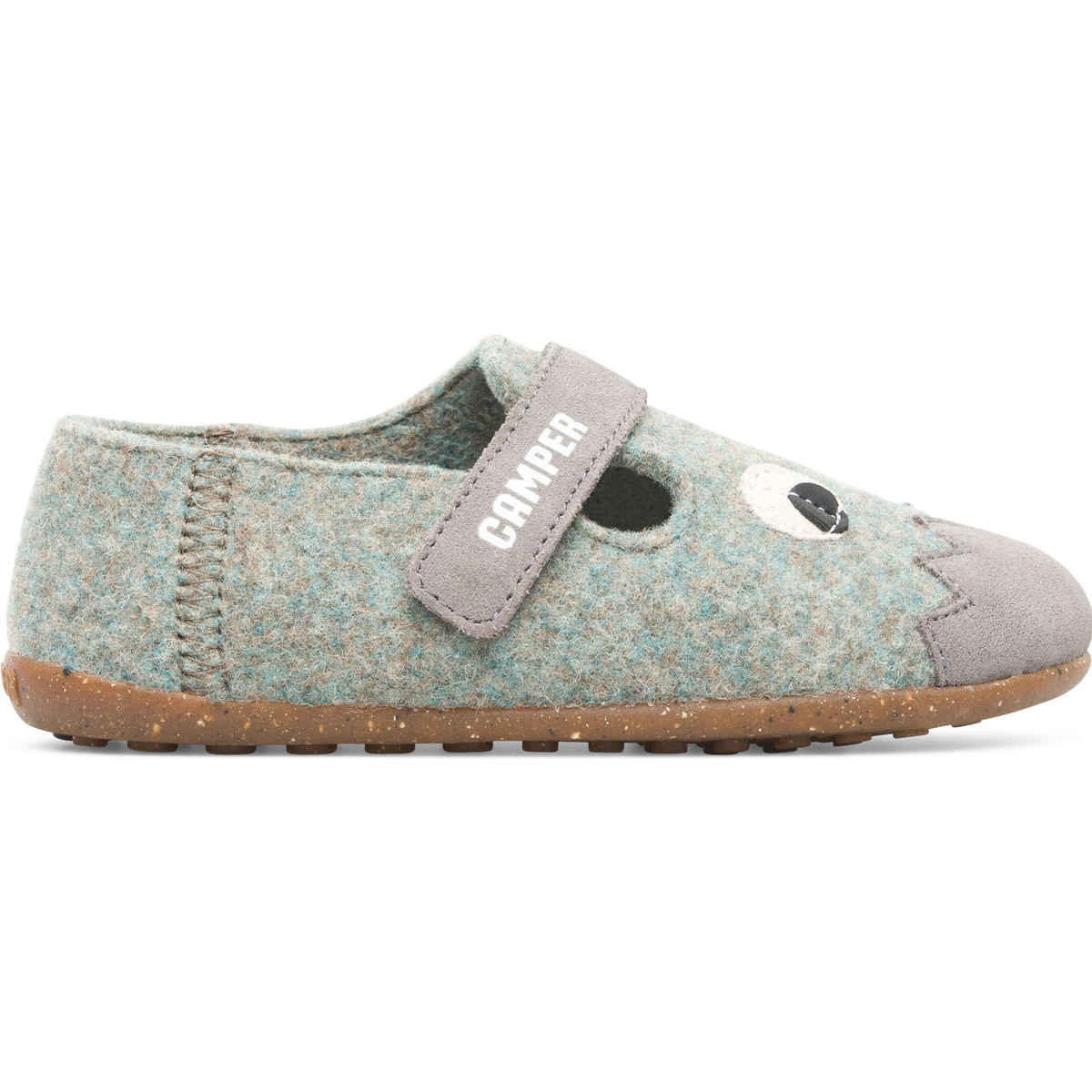 Chaussures Chaussons Camper Chaussons cuir TWS Multicolore
