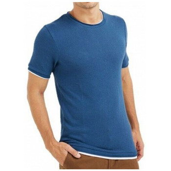 Vêtements Homme T-shirts & Polos Jack & Jones JORRIXT-shirt Bleu
