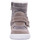 Chaussures Fille Bottes Imac  Beige
