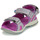 Chaussures Fille Bape Sandales sport Merrell PANTHER Bape SANDAL 2.0 Rose / Gris