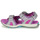 Chaussures Fille Bape Sandales sport Merrell PANTHER Bape SANDAL 2.0 Rose / Gris