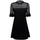 Vêtements Femme Robes Guess Robe Edith Noir Noir