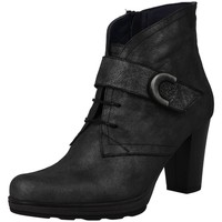 Chaussures Femme Bottines Dorking 7966 Noir