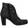 Chaussures Femme Bottines Dorking 7966 Noir
