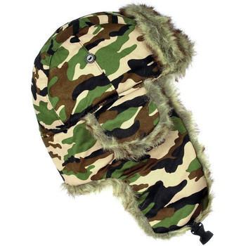 bonnet dandytouch  chapka camouflage 