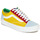 Chaussures Baskets basses Vans STYLE 36 Multicolore