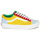 Chaussures Baskets basses Vans STYLE 36 Multicolore