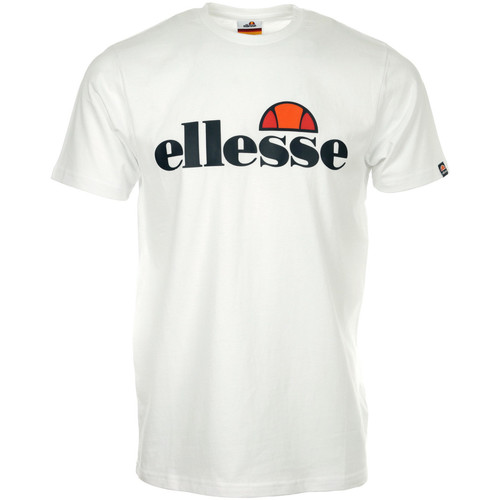 Vêtements Homme T-shirts manches courtes Ellesse SL Prado Tee Blanc