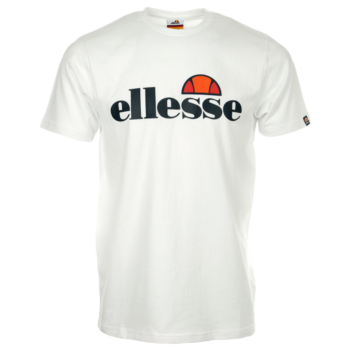 Vêtements Homme T-shirts manches courtes Ellesse SL Prado Tee Blanc