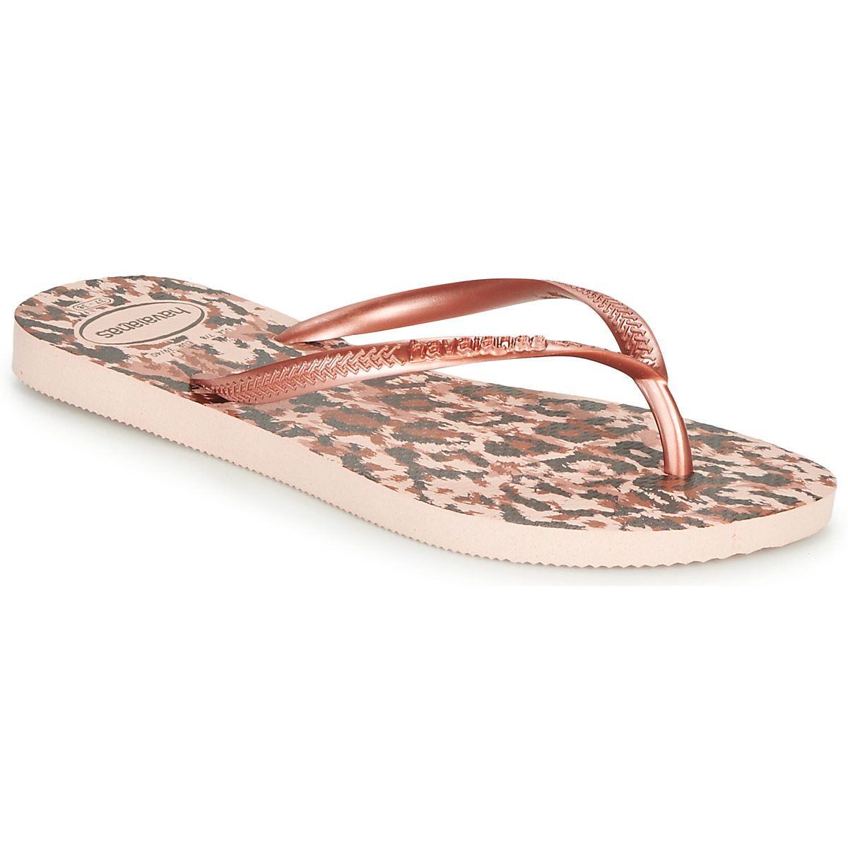 Tongues Femme Havaianas Top Animaux 