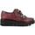 Chaussures Femme Baskets basses CallagHan  Rouge
