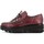 Chaussures Femme Baskets basses CallagHan  Rouge