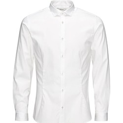 Vêtements Homme Chemises manches longues Premium By Jack&jones 12097662 Blanc