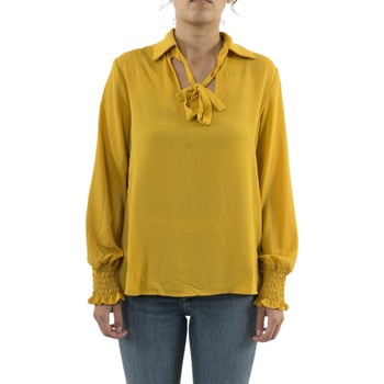 Vêtements Femme Tops / Blouses Molly Bracken g635h19 jaune