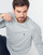 Vêtements Homme T-shirts manches courtes Polo Ralph Lauren L/S CREW-CREW-SLEEP TOP Gris