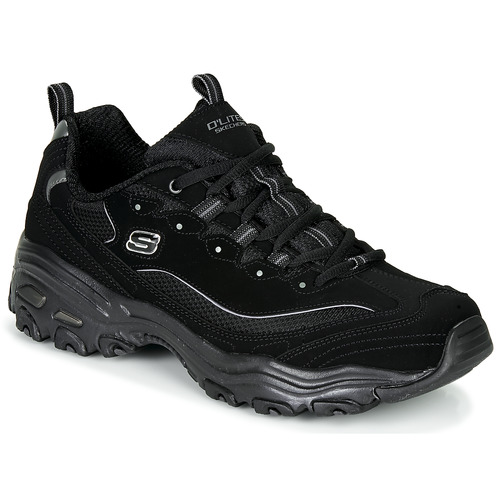 Chaussures Homme Baskets basses Air Skechers  Black