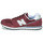 Chaussures Homme Baskets basses New Balance 373 Burgundy