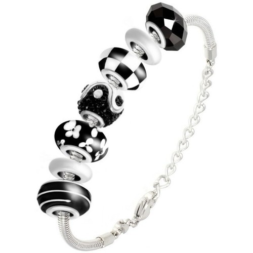 Nouveautés de ce mois Bracelets Sc Crystal SB050-126-43-84-205-118-43-6 Noir