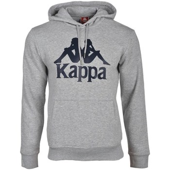 Vêtements Homme Sweats Kappa Taino Hooded Gris