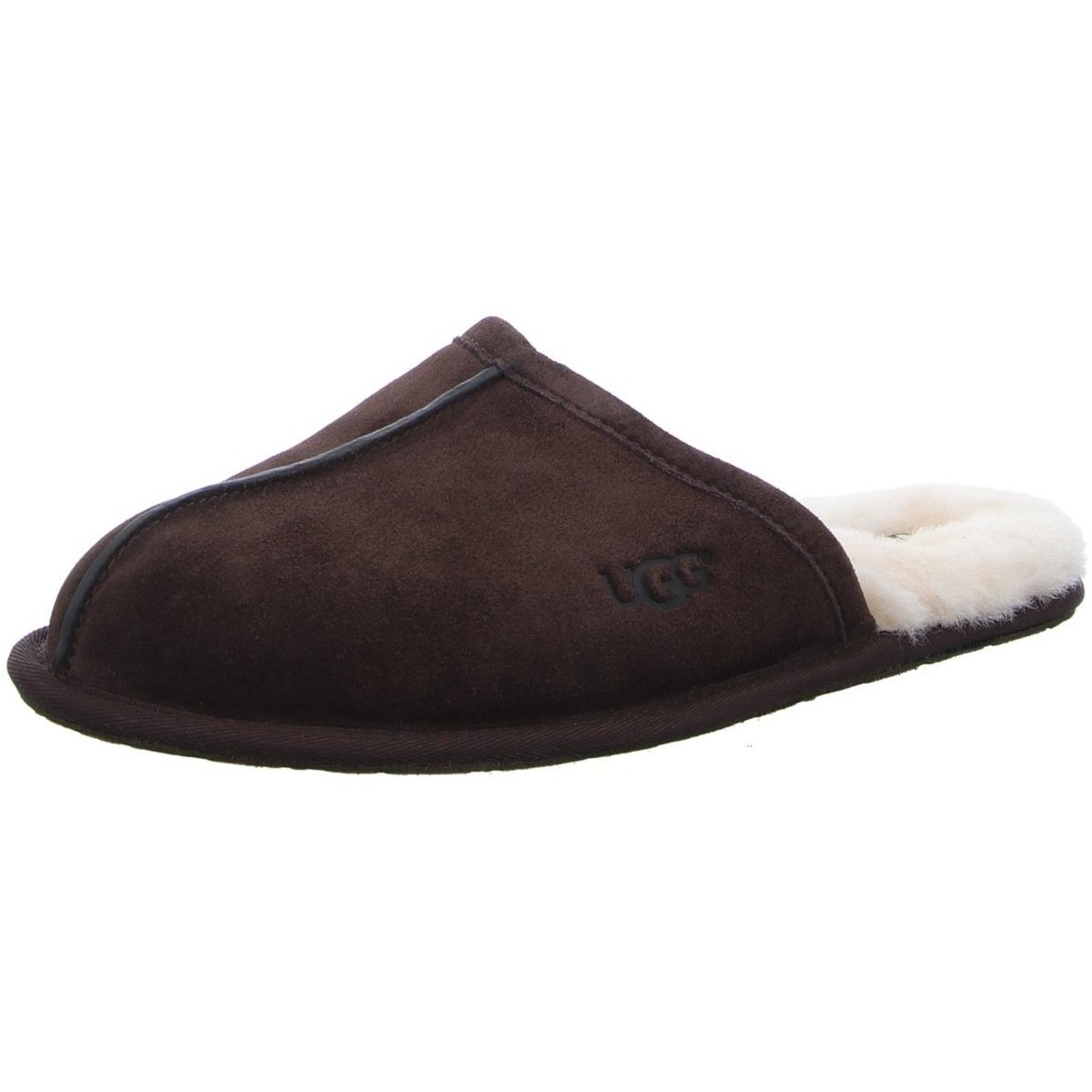 Chaussures Homme Chaussons UGG  Marron