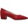 Chaussures Femme Escarpins Folies 1@ Rouge