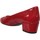 Chaussures Femme Escarpins Folies 1@ Rouge