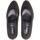 Chaussures Femme Escarpins Gabor Escarpins en velours à talon façon bloc Noir