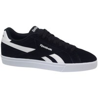 Chaussures Homme Baskets basses Reebok Army Sport Royal Complete Noir