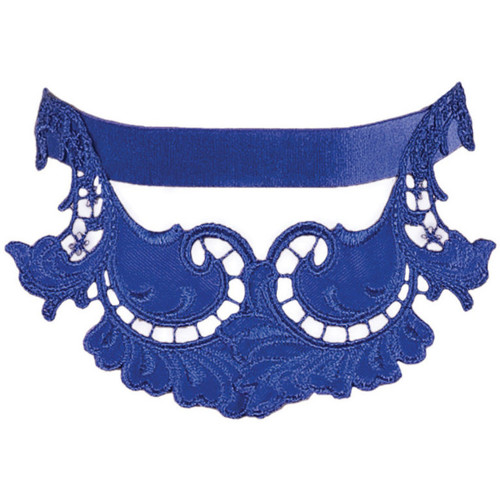 Sous-vêtements Femme Collants & bas Lisca Tour de cou Royal Wish  bleu Bleu