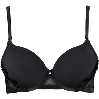 Sous-vêtements Femme Yves Saint Laure Lisca Soutien-gorge préformé Royal Wish  noir - bonnets B à E Noir