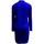Vêtements Femme Tuniques By La Vitrine Tunique l'olive verte Marine CH3 Bleu