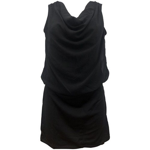 Vêtements Femme Robes Femme | Robe Noir Coco Giulia 0Y-019 - YW86761
